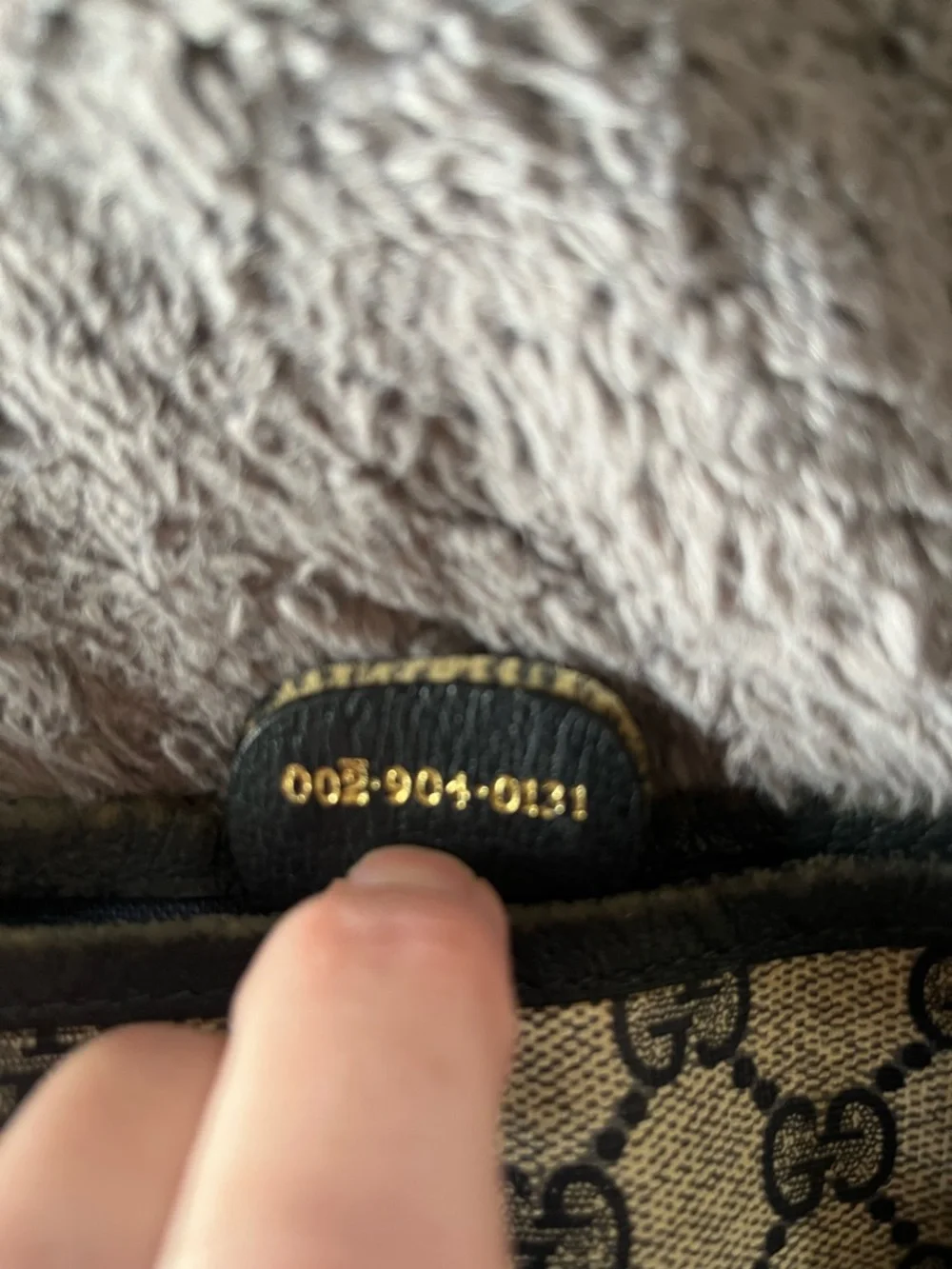 Vintage! Gucci Tote - Picture 10 of 15